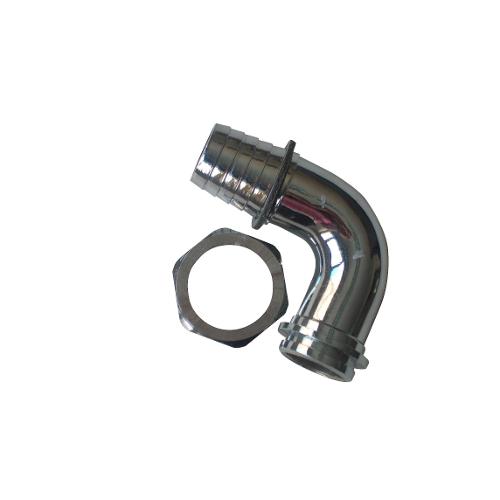 Raccordo idraulico Idro Bric K060322 Cromo