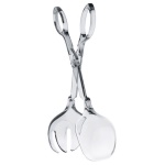 Cosmoplast - Set posate insalata Cosmoplast forbice Assortito