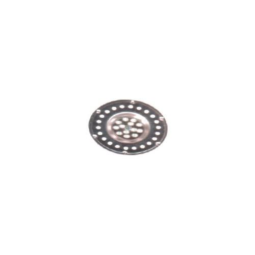 Filtro scarico Idro Bric 134707 Antisporco Copripiletta Cromo