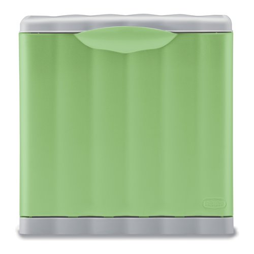 Pattumiera Stefanplast 42554 AMICA ECO SPACE Verde