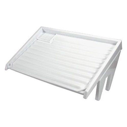 Asse per lavare Cpl 110M2 BI Con Supporto Bianco