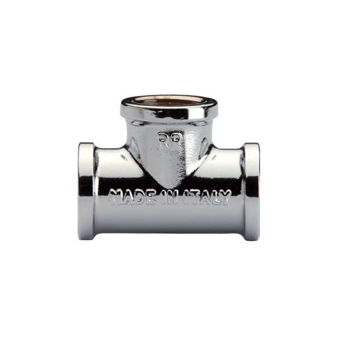 Raccordo idraulico Idro Bric N0328B Cromo