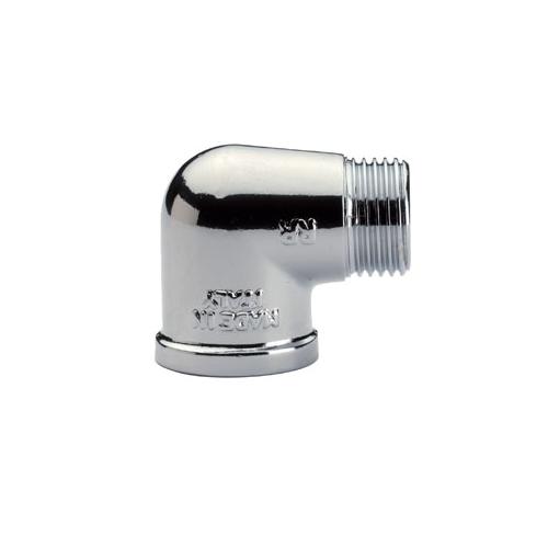 Raccordo idraulico Idro Bric N0326B Cromo