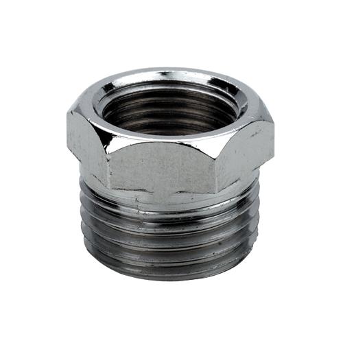 Raccordo idraulico Idro Bric N0334B Cromo