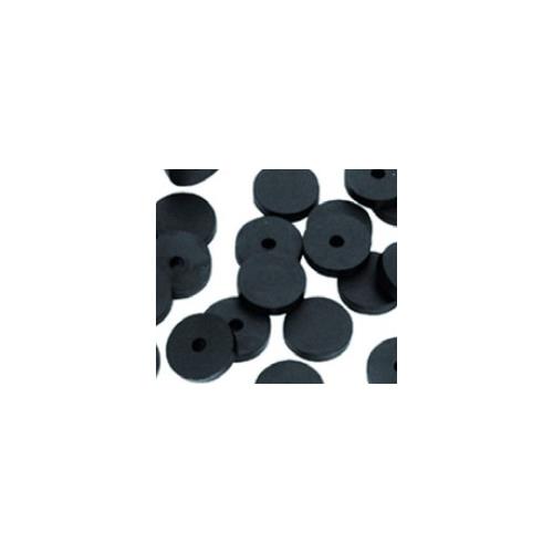 Set guarnizioni idrauliche Idro Bric P0419 Nero