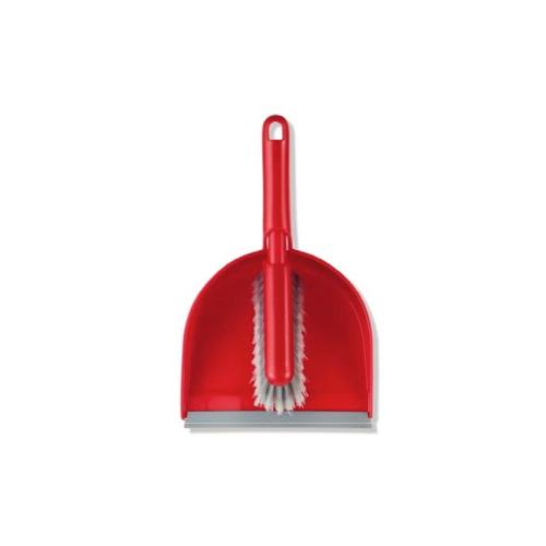 Set paletta e spazzola Tonkita TK307P Rosso