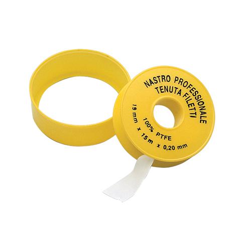 Nastro teflon Idro Bric 150127 BIANCO Per Idraulica