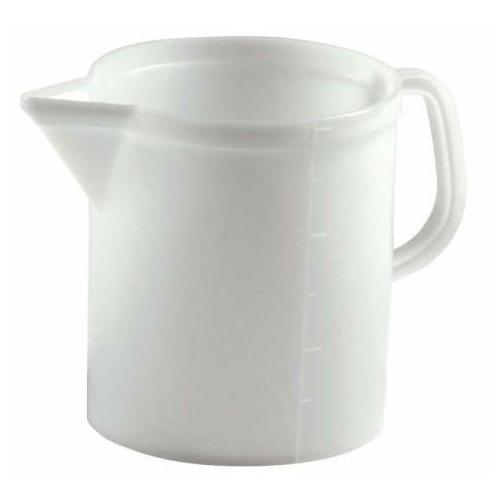 Contenitore graduato Stefanplast 4402 PROFESSIONALE Caraffa dosatrice 