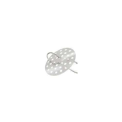 Filtro scarico Idro Bric 150295 Antisporco Copripiletta Cromo