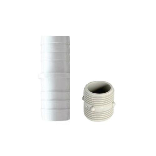 Set giunzioni idrauliche Idro Bric 020390 Per tubi carico e scarico