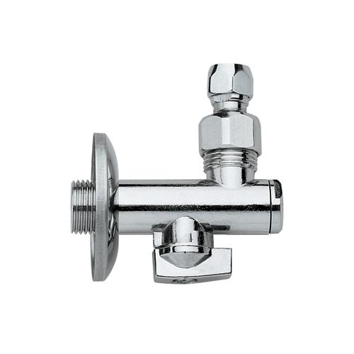 Rubinetto Idro Bric H0717 Cromo