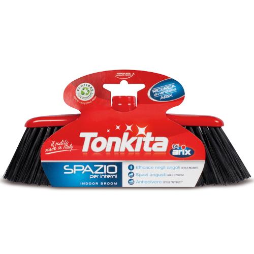 Scopa Tonkita TK605 Spazio per Interni