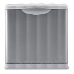 Pattumiera Stefanplast 42555 AMICA ECO SPACE Silver