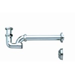 Sifone scarico Idro Bric S0865B Cromo