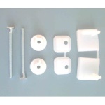 Idro Bric - Cerniere sedile WC Idro Bric 051424