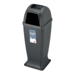 Stefanplast - Pattumiera Stefanplast 71060 Diablo