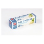 Rotolo alluminio Gel Sac 401505 (150mt h.29cm 11Micron) Silver