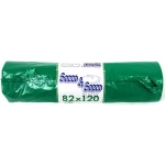 Gel Sac - Sacchi immondizia Gel Sac 982202C con legaccio Verde