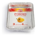 Gel Sac - Contenitore alimenti Gel Sac 700028 R11 4 porzioni