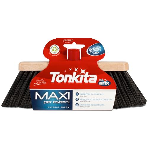 Scopa Tonkita TK645 Maxi per Esterni