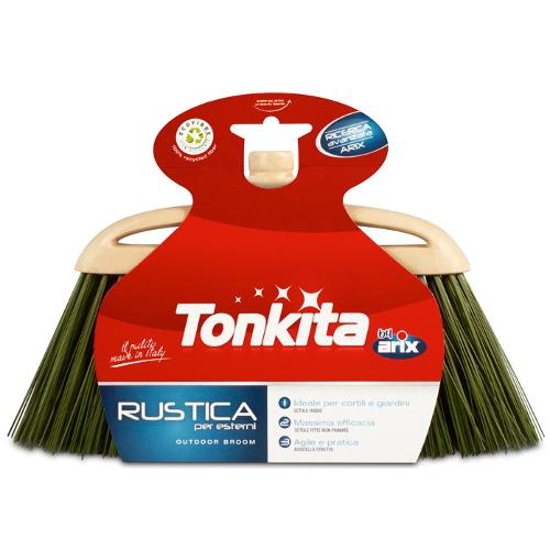Scopa Tonkita TK630 Rustica per Esterni