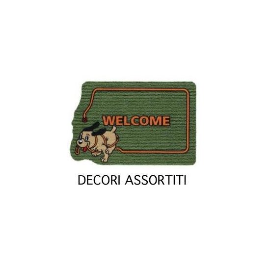 Giacomini & Gambarova Tappeto cucina Velcoc Smart 40x60