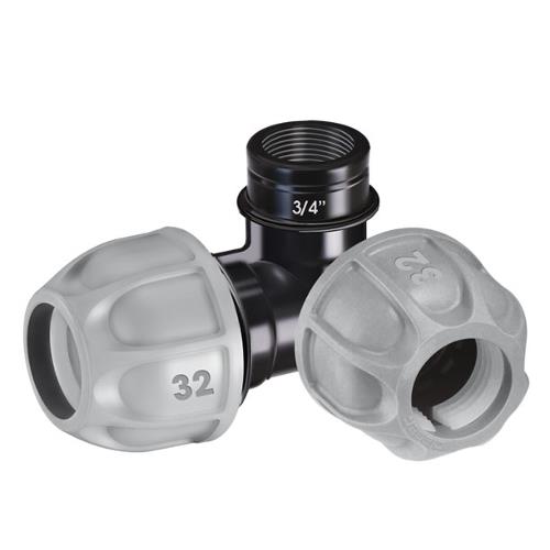 Raccordo impianti irrigazione Claber 90426 RAINJET