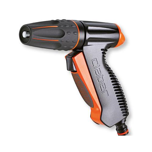Pistola irrigazione Claber 9561 GARDENLIFE Precision Multigetto