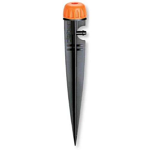 Set gocciolatori Claber 91227 RAINJET Regolabili per Tubo Capillare