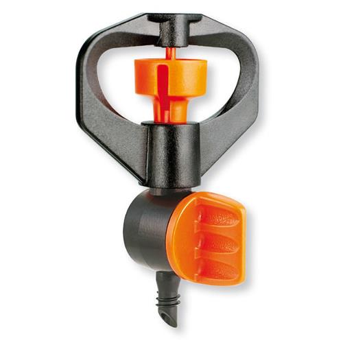 Set microirrigatori Claber 91250 RAINJET Regolabile