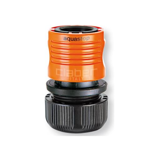 Raccordo automatico Claber 8567 GARDENLIFE Acquastop F