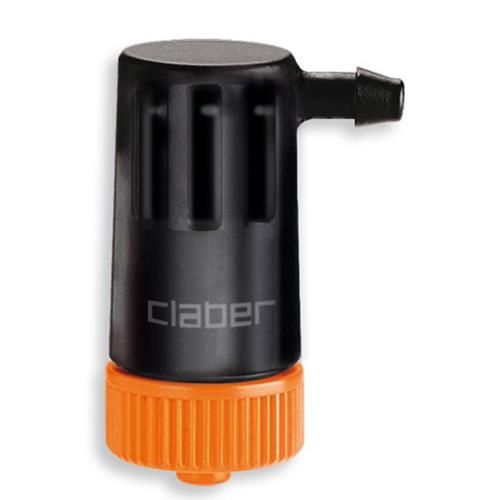 Set gocciolatori Claber 91214 RAINJET Fine Linea per Tubo Capillare