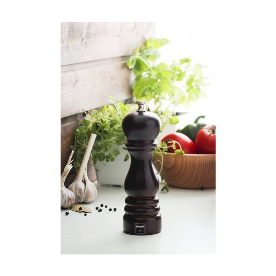 Macina pepe Bisetti 6151T ROMA Noce