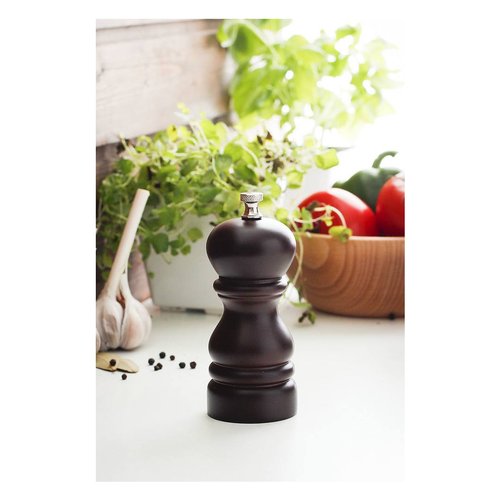 Macina pepe Bisetti 6150T ROMA Noce