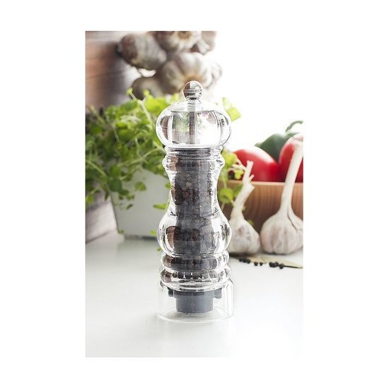 Macina pepe Bisetti 8420 MILANO Trasparente