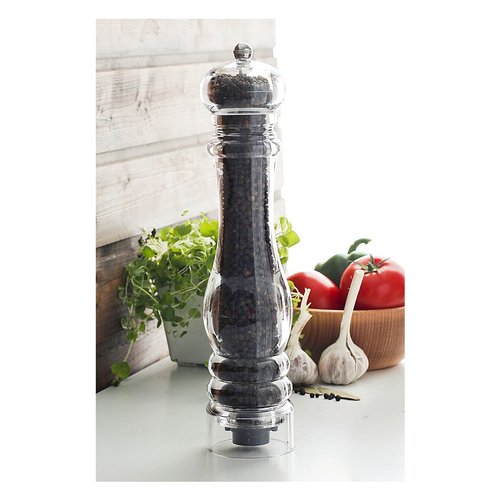 Macina pepe Bisetti 8440 MILANO Trasparente