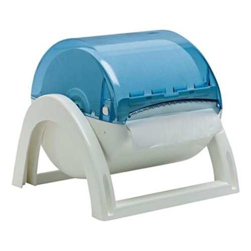 Porta rotolo pulitutto Essebidue 9091465 Bianco e Blu