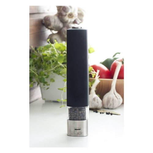 Macina pepe Bisetti 962 Elettrico Nero