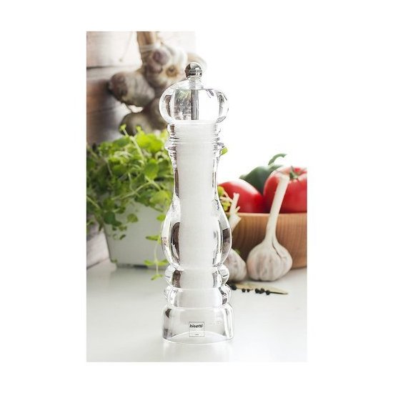 Macina sale Bisetti 8430S MILANO Trasparente