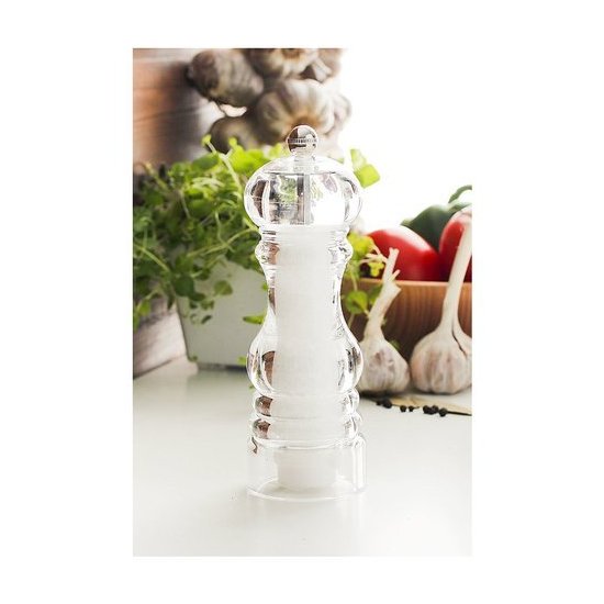 Macina sale Bisetti 8420S MILANO Trasparente