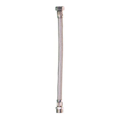 Attacchino idraulico Idro Bric 011626 Flessibile Inox