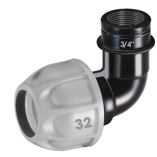 Raccordo impianti irrigazione Claber 90273 RAINJET