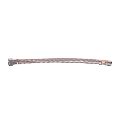 Attacchino idraulico Idro Bric 011039 Flessibile Inox
