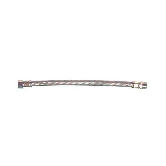 Attacchino idraulico Idro Bric 011060 Flessibile Inox