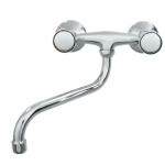 Idro Bric - Miscelatore lavello Idro Bric 03078 Scudetto