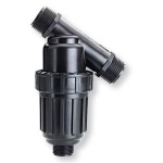 CLABER - Filtro impianto irrigazione Claber 90919 Rainjet