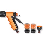 CLABER - Set pistola irrigazione Claber 8551 Gardenlife Ergo kit