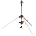 CLABER - Irrigatore fuori terra Claber 8715 Gardenlife