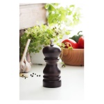 Bisetti - La macina consente di regolare il grado di macinatura (da fine a grande). 100% Made in Italy