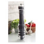 Bisetti - La macina consente di regolare il grado di macinatura (da fine a grande). 100% Made in Italy